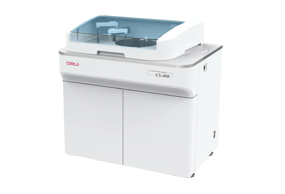 Analyseur immunodosage — équipement de laboratoire clinique